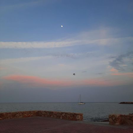 Apartamento Frente Al Mar Alcoceber Exterior photo