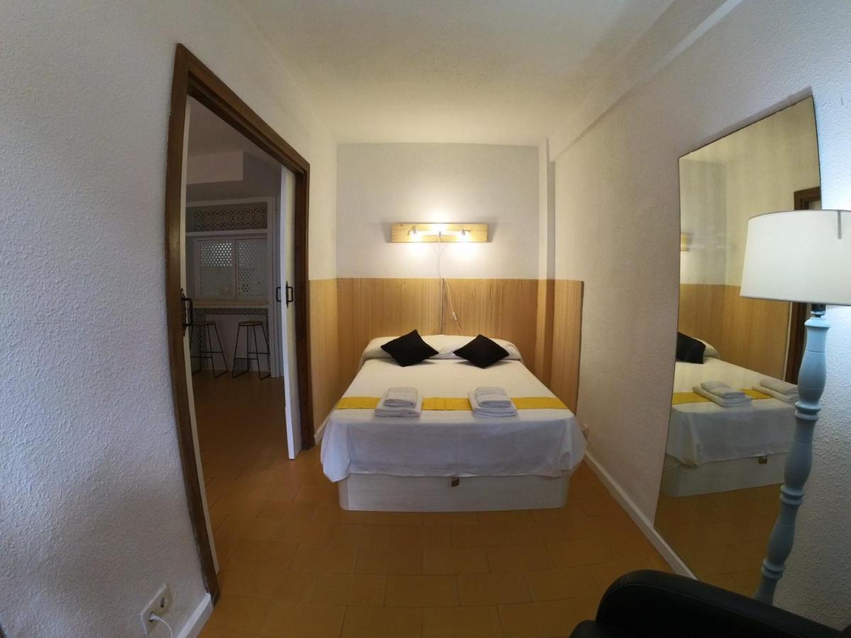 Apartamento Frente Al Mar Alcoceber Exterior photo