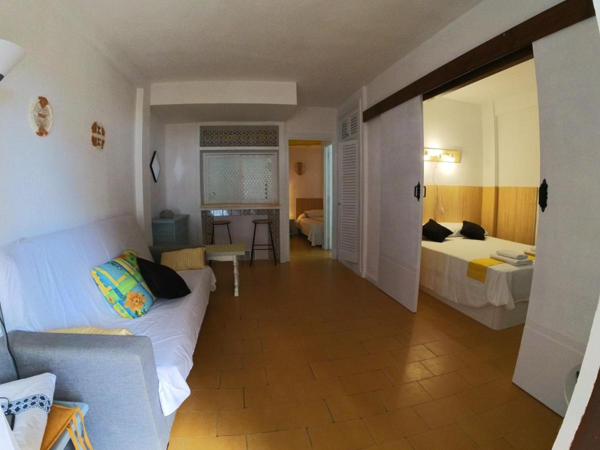 Apartamento Frente Al Mar Alcoceber Exterior photo