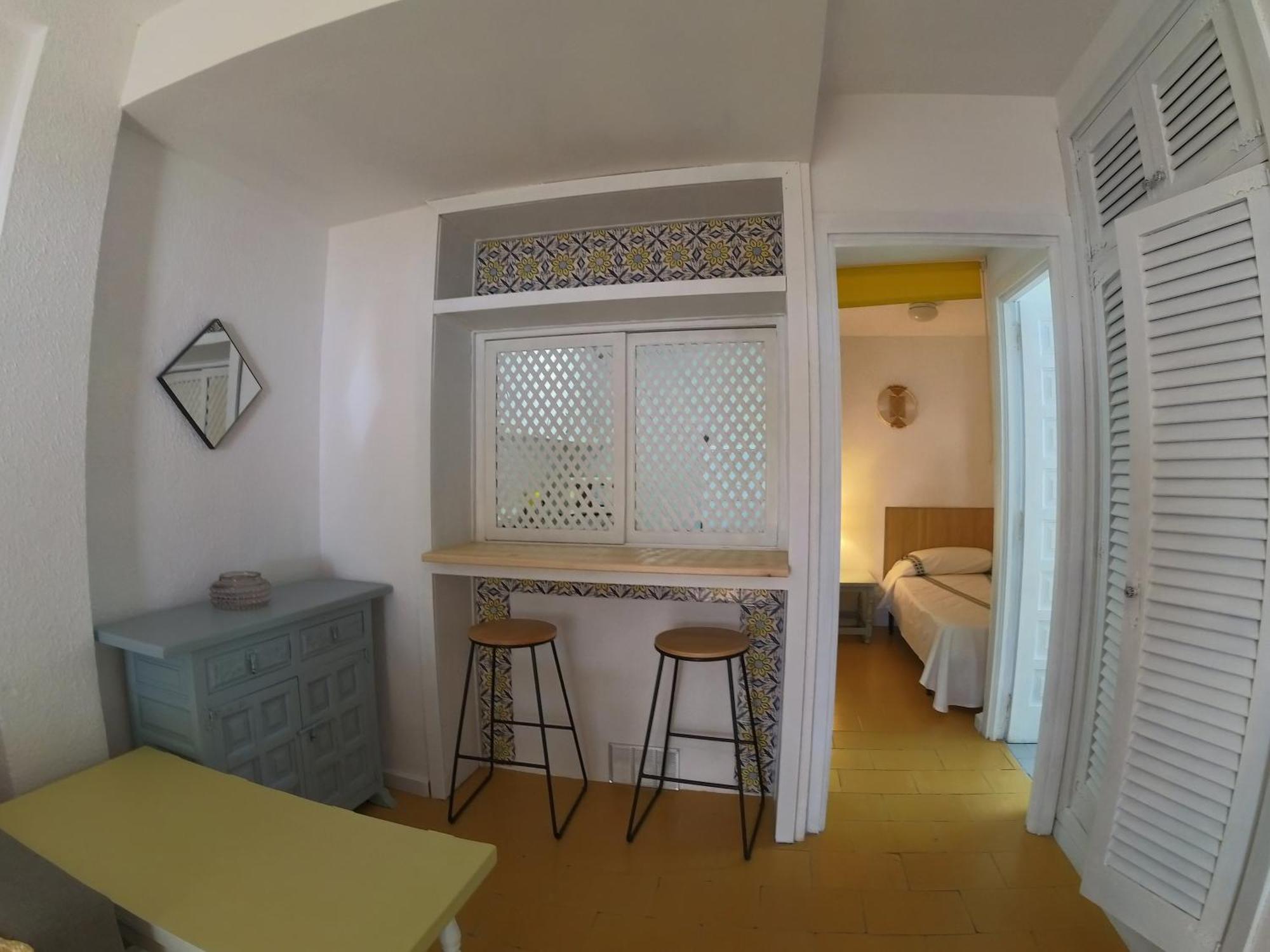 Apartamento Frente Al Mar Alcoceber Exterior photo