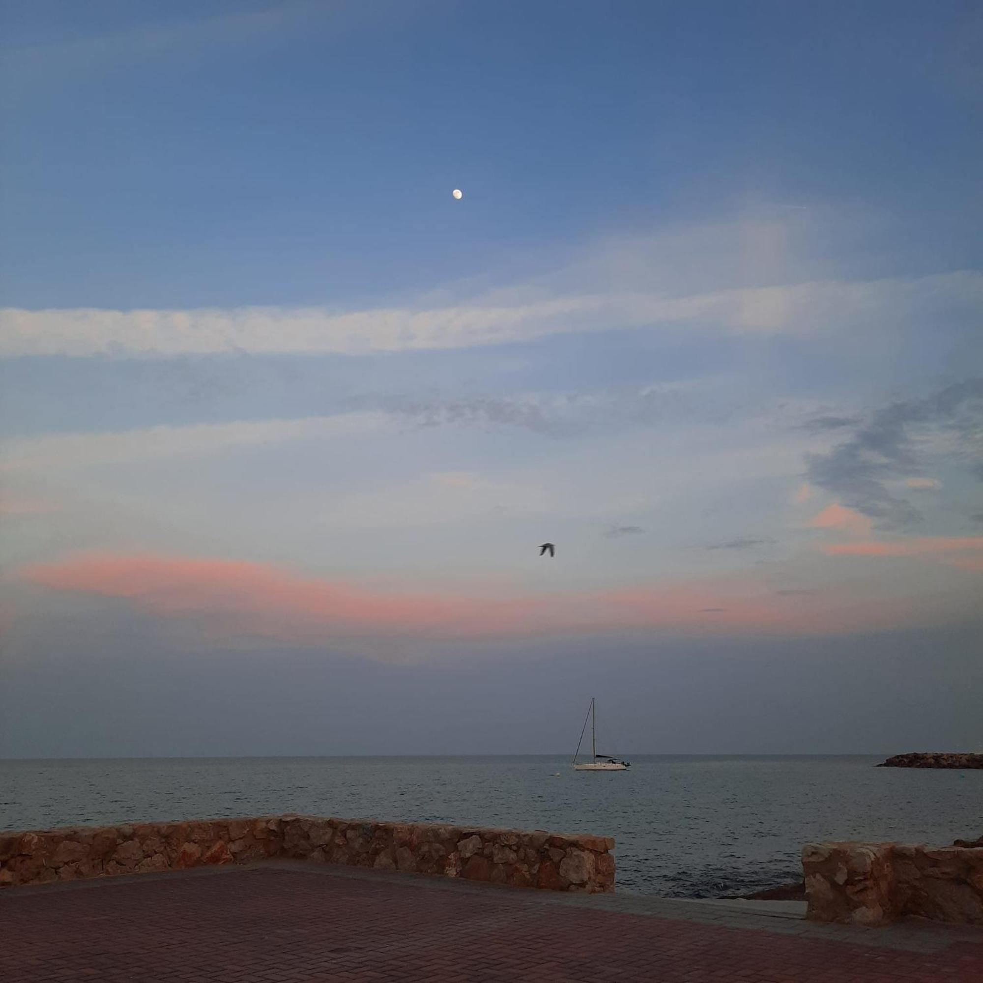 Apartamento Frente Al Mar Alcoceber Exterior photo
